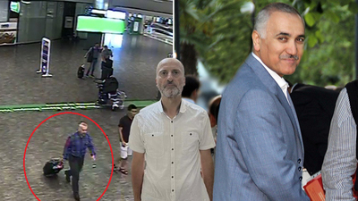 Öksüz'ün kaçmasına yardım eden sanığa dava