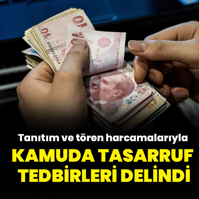 Sayıştay tasarruf tedbirlerine aykırı harcamalar tespit etti