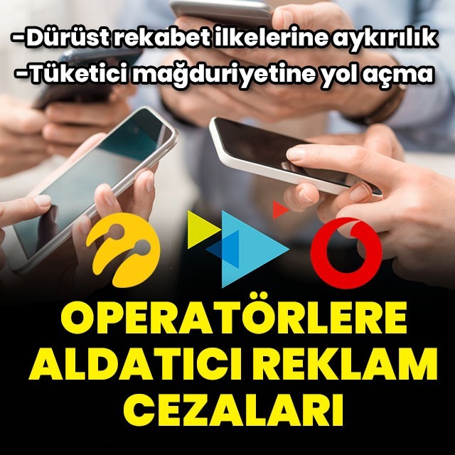 Bakanlıktan abonelik hizmetlerine yönelik yanıltıcı uygulamalara ceza