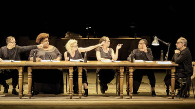 Comédie-Française Türkiye'ye geliyor