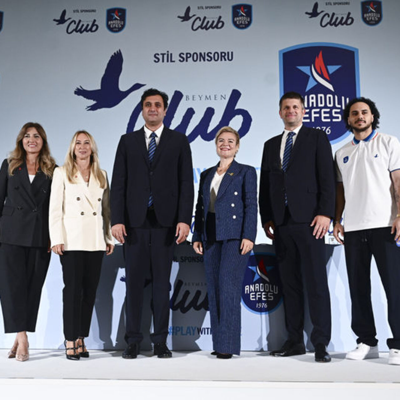 Anadolu Efes'e yeni sponsor