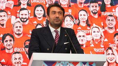 "Bir ulusun başarısı"