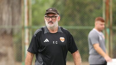 1. Lig'de ayrılık!