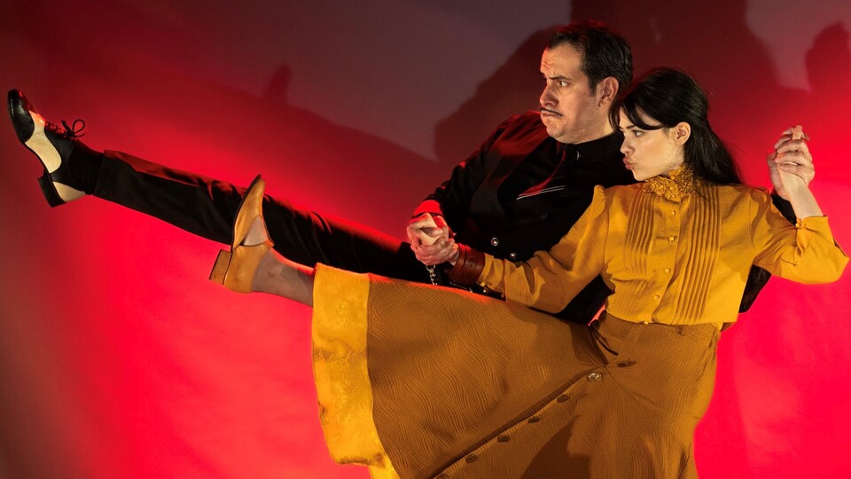 Ankara'da yepyeni bir tiyatro şöleni