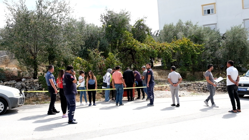 Çöp konteynerinde bebek cesedi bulundu