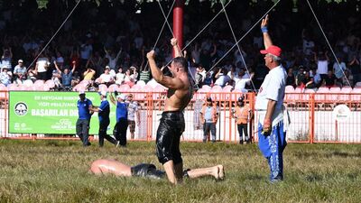 Kırkpınar Yağlı Güreşleri'nin tarihi belli oldu