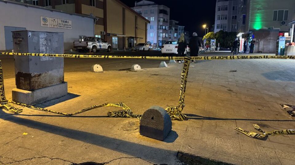 Tekirdağ'da bıçaklı kavga: 1 ölü