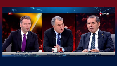 "Uyduruk penaltı olmasaydı 5-6 gol atardık"