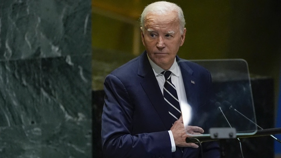 Biden: Rusya savaşı kaybetti