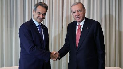 Cumhurbaşkanı Erdoğan'dan diplomatik temaslar