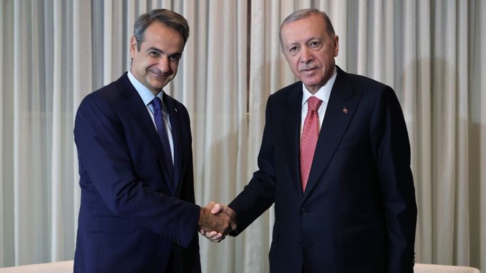 Cumhurbaşkanı Erdoğan'dan diplomatik temaslar