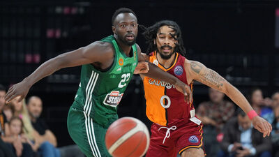 Galatasaray, Ataman'ın takımına mağlup!