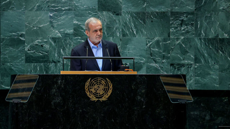 İran nükleer anlaşmayı yeniden canlandırmaya hazır