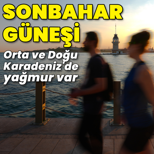 Sevindiren haber! Türkiye güneşli, sıcaklıklar artıyor