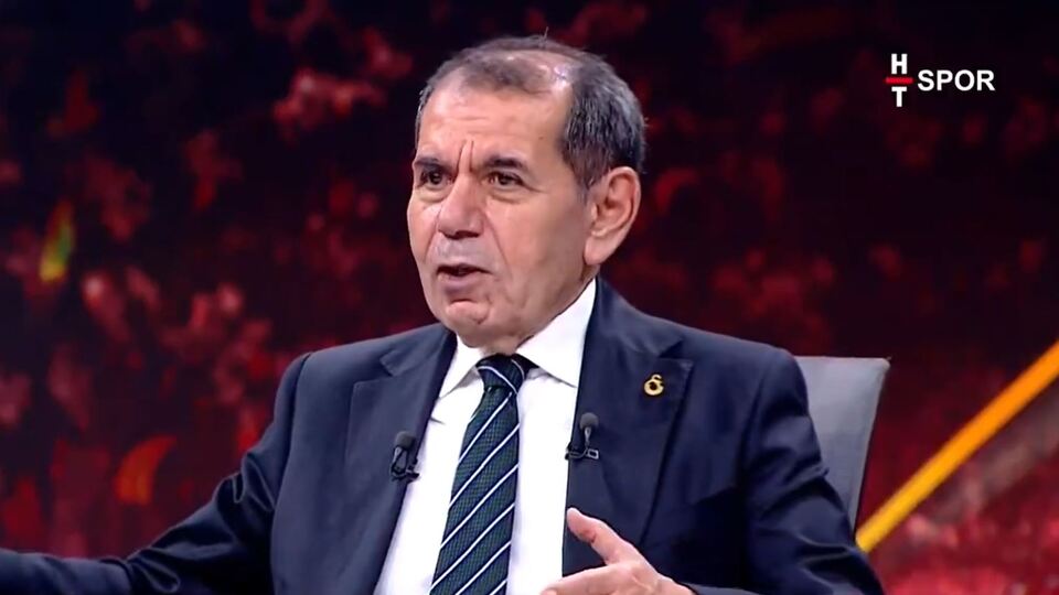Özbek'ten Barış Alper için transfer cevabı!
