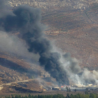 İsrail Lübnan'a yeniden saldırmaya başladı