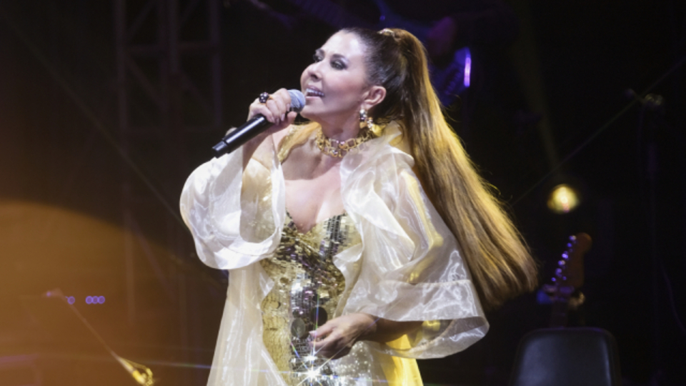 Nilüfer konserine büyük ilgi