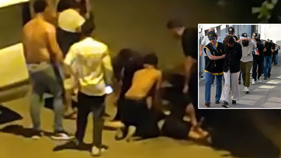 Adana'da doğum gününde cinayet!