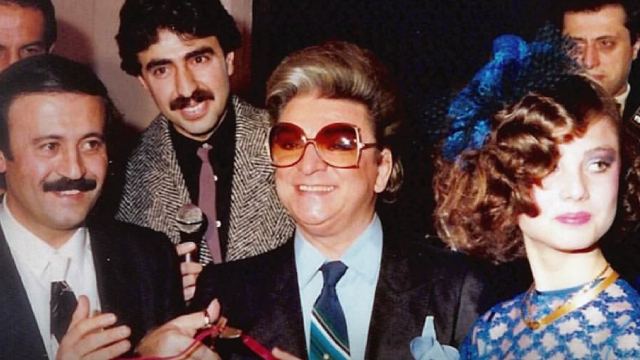 Nostaljik fotoğraflarla andı