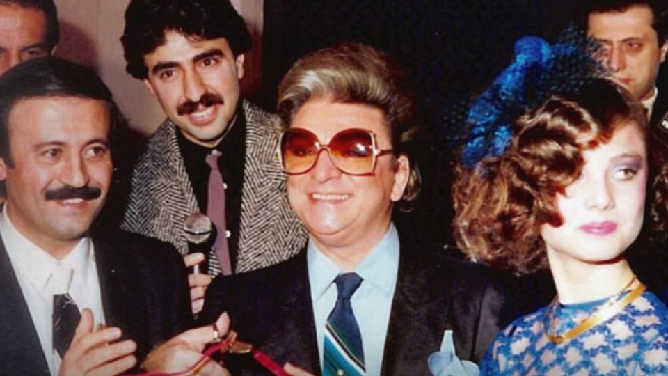 Nostaljik fotoğraflarla andı