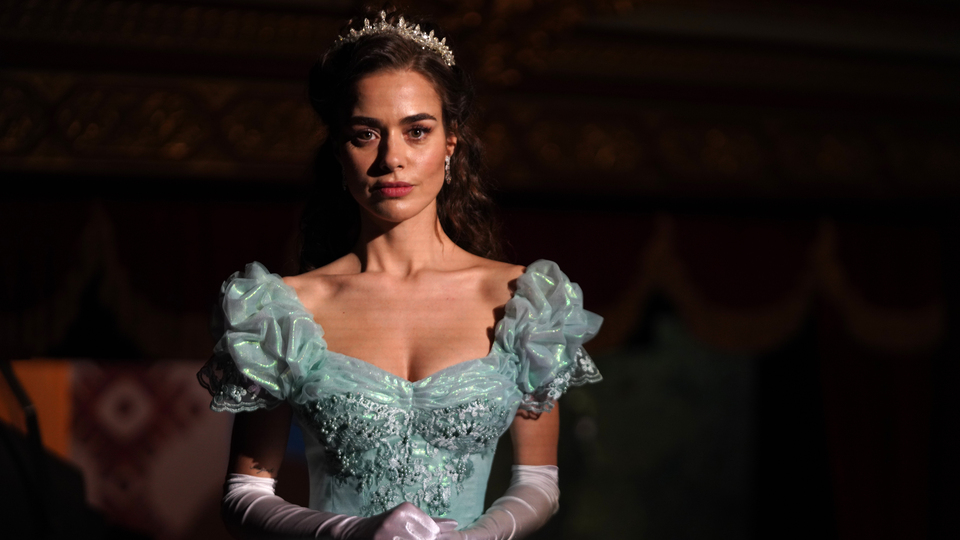 Dev prodüksiyona dev bütçe