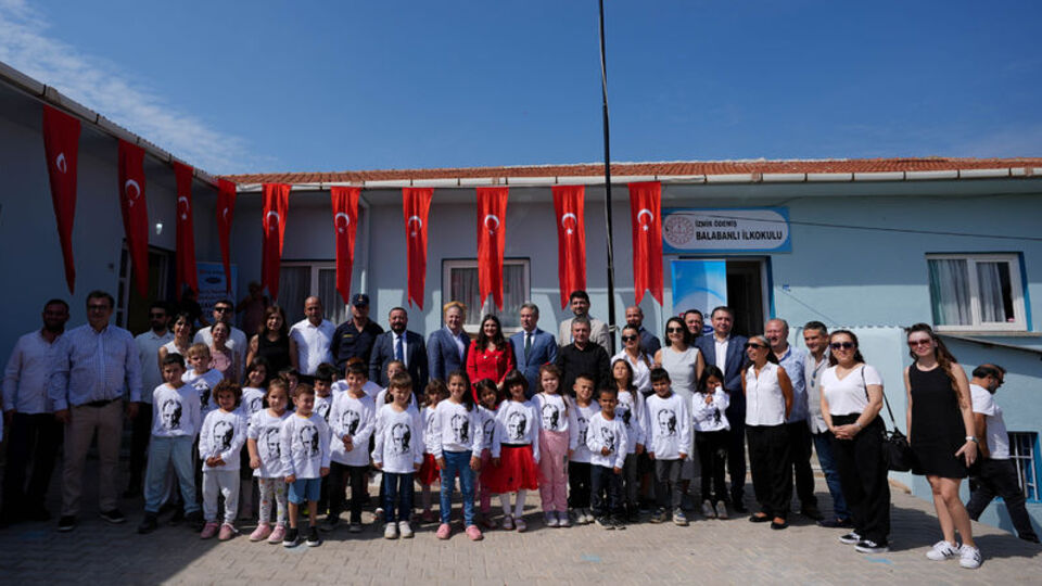 Okullarda iklimlendirme desteğine devam ediyor