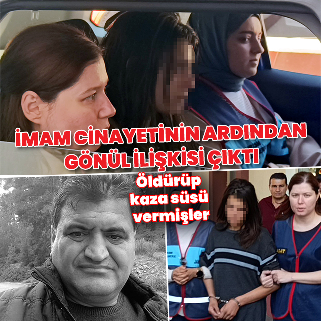 Uçurumda cesedi bulunmuştu: Eski imamı öldürüp kaza süsü vermişler