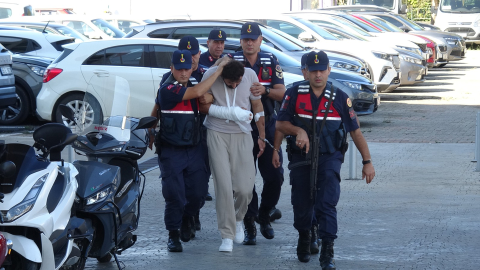 22 kez ceza yazılan motosikletle astsubayı şehit etti!