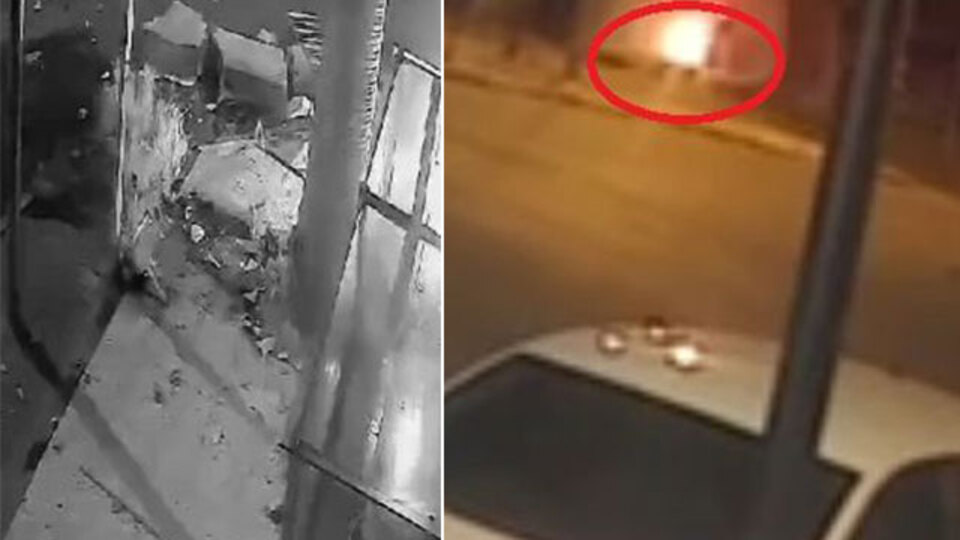 O an kamerada! 2 kişi böyle can verdi!