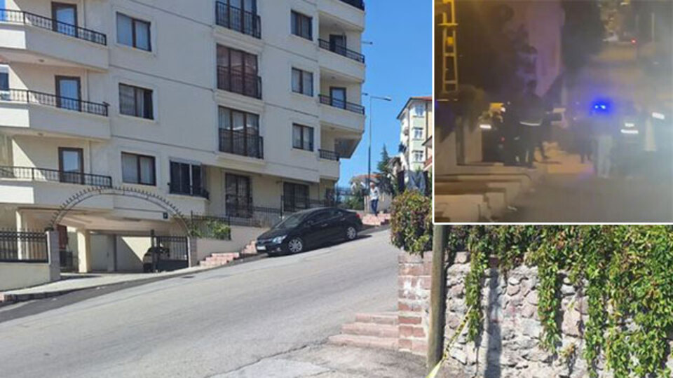 Başkent'te yaşandı! Çocukların kavgası cinayetle bitti!