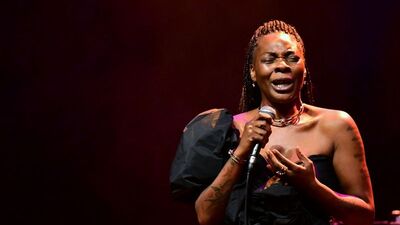 İspanyol sanatçı Buika Habertürk'te