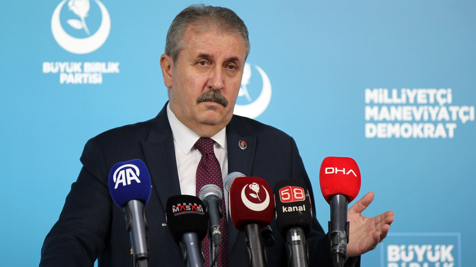 Destici: İdam bir zarurettir ve mutlaka getirilmelidir