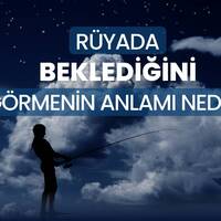 Rüyada beklemek ne anlama gelir?