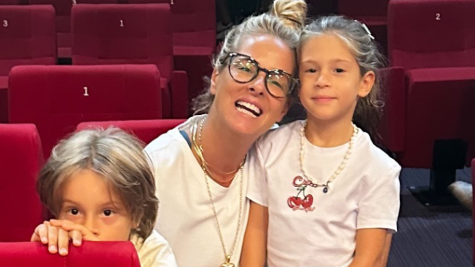 "Provaya misafirlerim geldi"