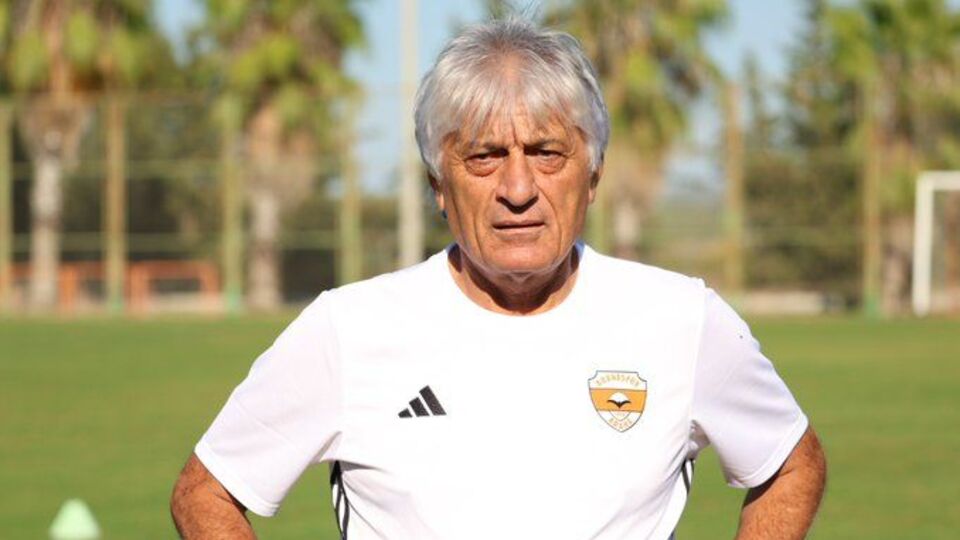 Adanaspor'da yeniden Kemal Kılıç dönemi!