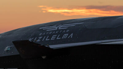 İlk uçuş başarıyla gerçekleşti