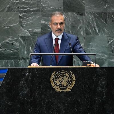 Dışişleri Bakanı Fidan: Gazze'deki durum uyanış çağrısı teşkil etmeli