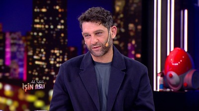 'Yarışmacıydım, sunucu oldum'