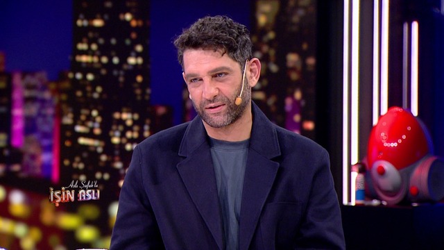 'Yarışmacıydım, sunucu oldum'