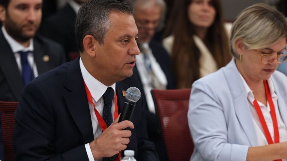 'Dünya katliama yeterli tepkiyi veremedi'