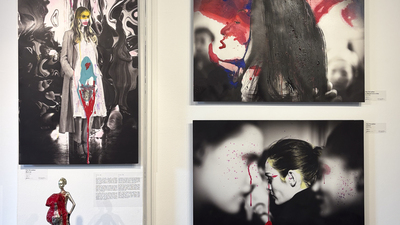 Can Sarıçoban'da 'Decennium' serisi