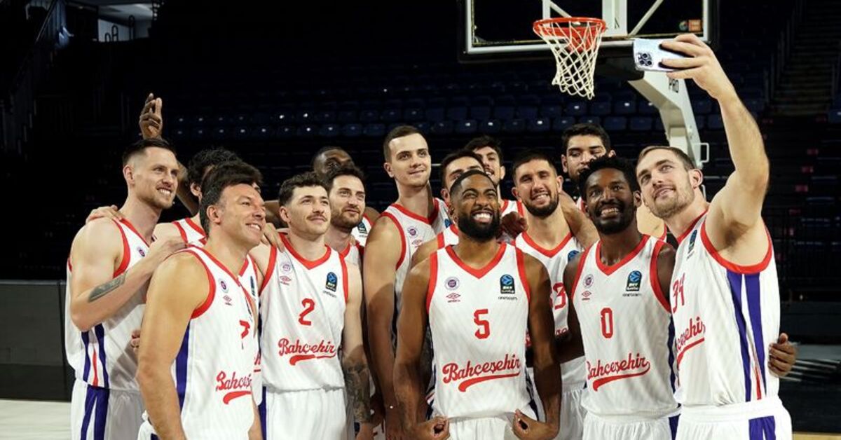 BC Wolves-Bahçeşehir Koleji: 69-80 (MAÇ SONUCU) - Basketbol Haberleri