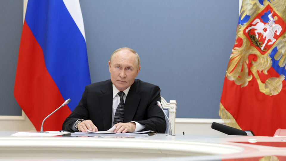 Putin: Nükleer silah kullanma hakkımızı saklı tutuyoruz