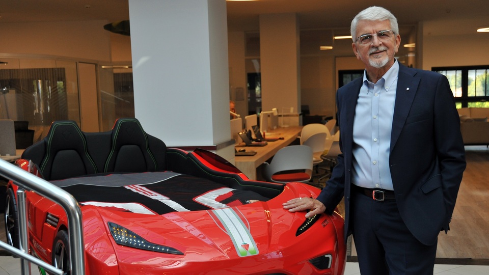 "İç pazar durdu, yönümüzü Körfez'e çevirdik"