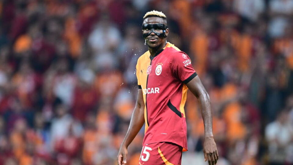 Osimhen'in 'gol' şanssızlığı!