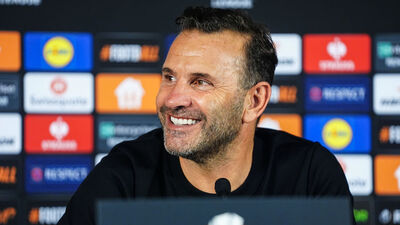 "Hedefimiz ilk 8'de yer almak!"