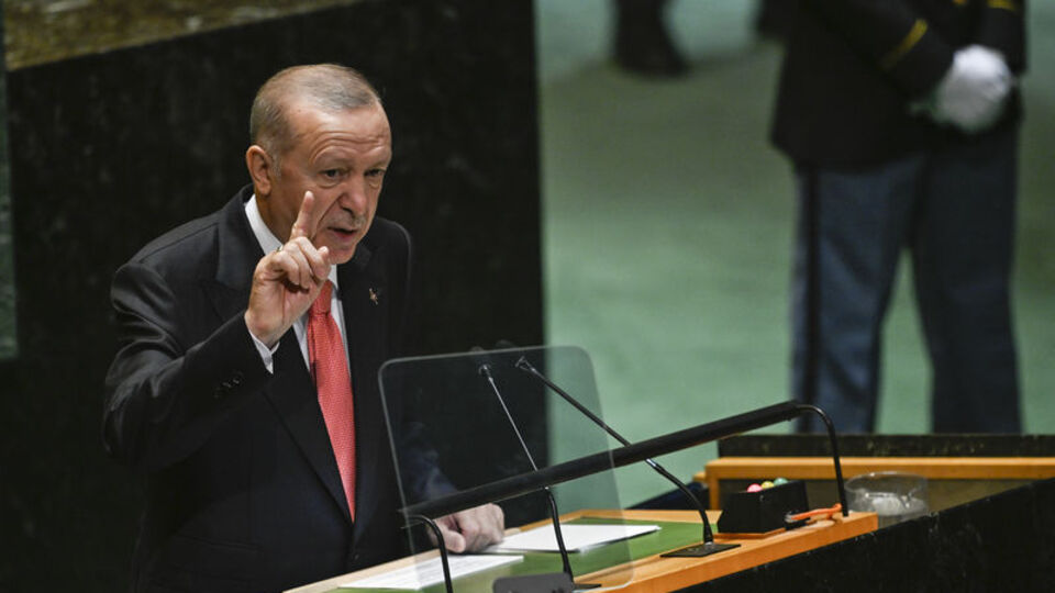 Cumhurbaşkanı Erdoğan'ın Gazze çağrısı dünya basınında