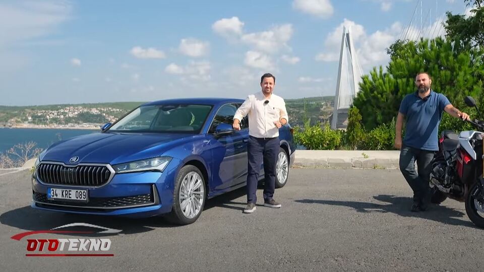 OtoTekno 21'nci bölümüyle ekrana geldi