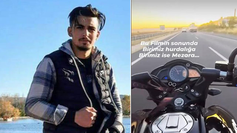 "Birimiz hurdalığa, birimiz mezara!" Kahreden paylaşım!