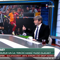 Rıdvan Dilmen: Büyük santrfor!